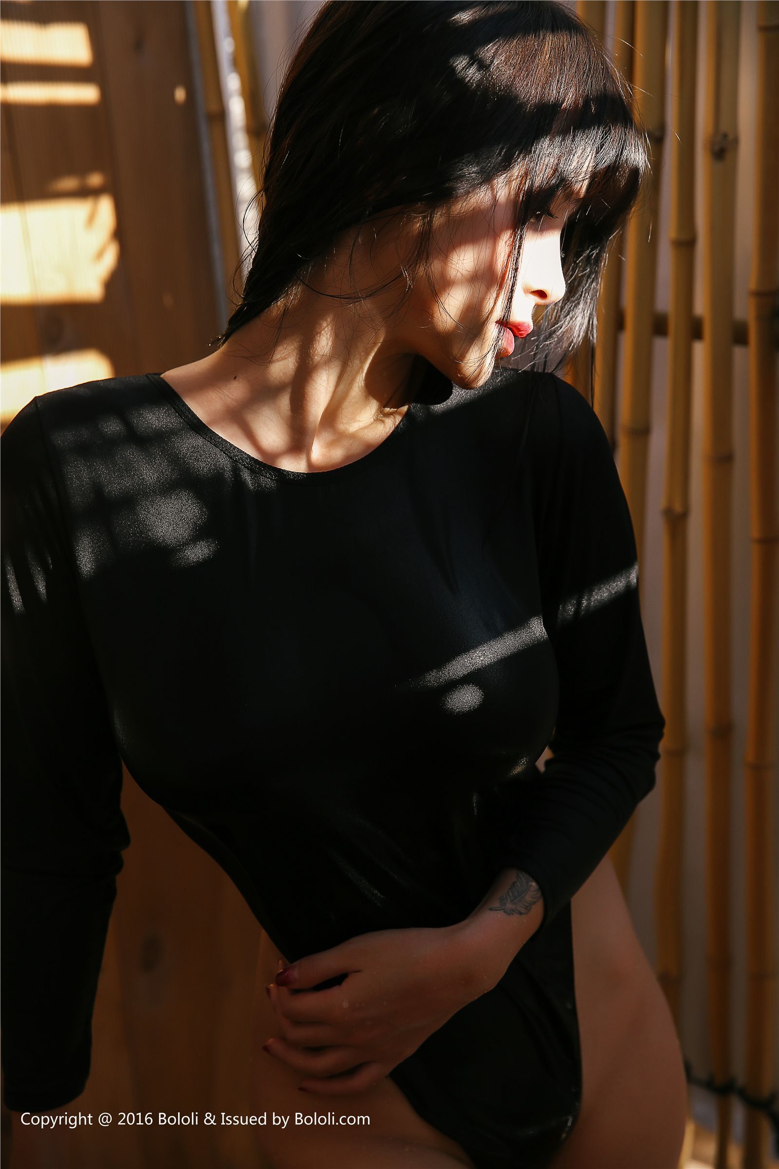 [BoLoLi]波萝社新刊 2017-01-10 Vol.015 夏美酱